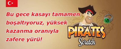 Hoş Geldin Bonusu promotion
