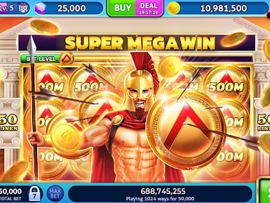 CasinoMilyon Slot Oyunları Ekran Görüntüsü 2