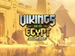 Vikings Go To Egypt Wild Fight thumbnail