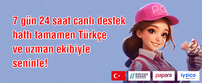Hafta Sonu Şenliği promotion