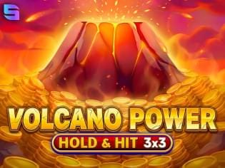 Volcano Power - Hold & Hit 3x3 thumbnail