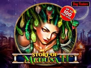 Story Of Medusa II thumbnail
